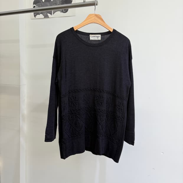 LORELLA BRAGLIA (Made in Italy) 니트