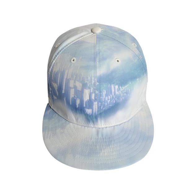 EVANGELION) 에반게리온 x 뉴에라 제3신동경시 캡