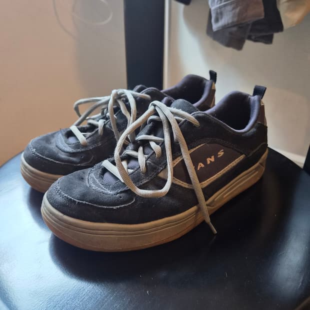 Vintage vans