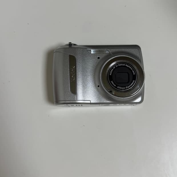 Kodak 코닥 이지쉐어 c142 빈티지 디카 디지털 카메라 판매   외