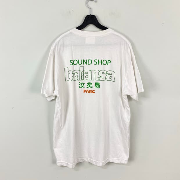 발란사 balansa 여의도 반팔티 L