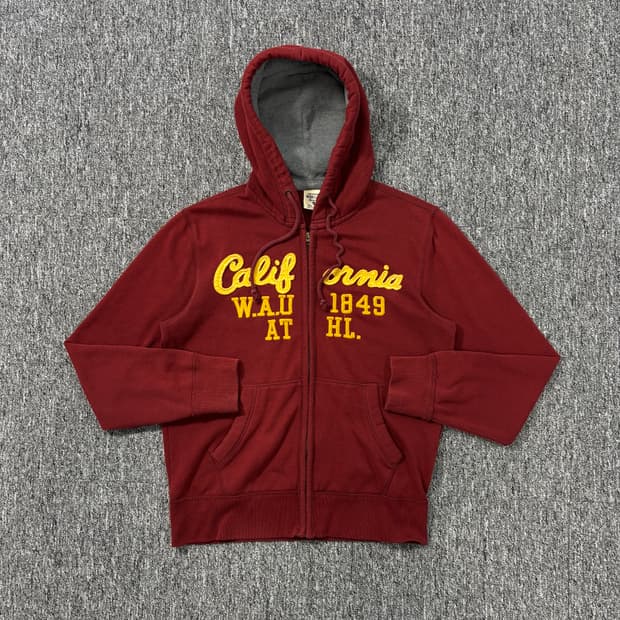 후아유 캘리포니아 후드