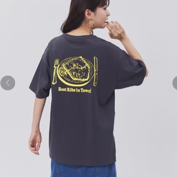 재팬 리 티셔츠
