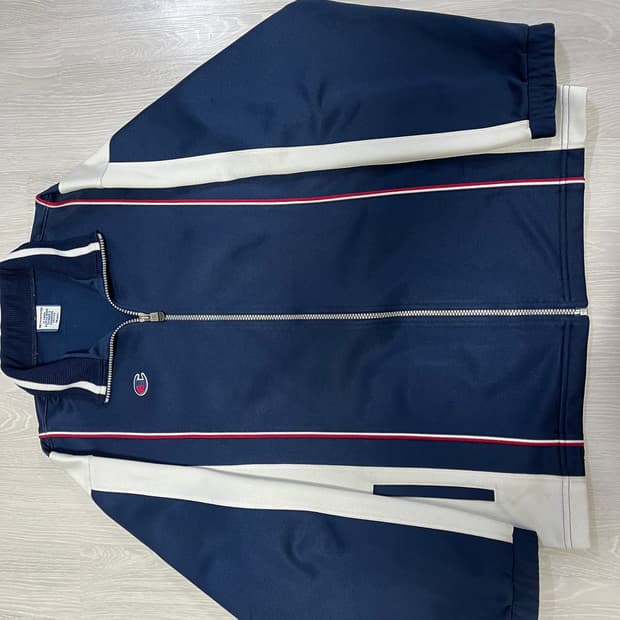 챔피온 usa져지자켓L