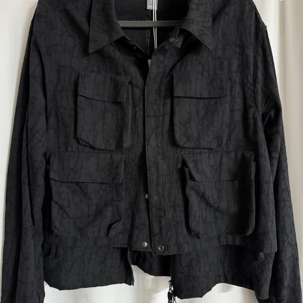 언어펙티드 피셔맨 자켓