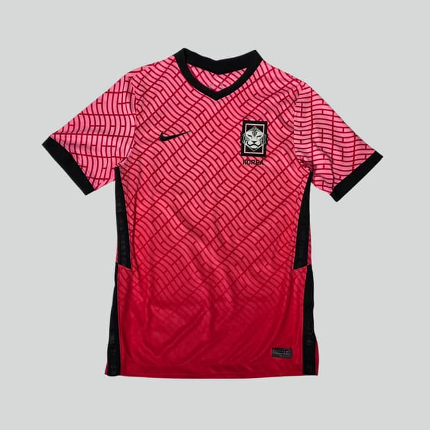 [S]나이키 대한민국 국대 20-22 노마킹 유니폼