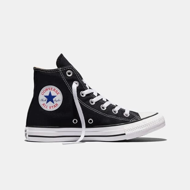 척테일러 올스타 클래식 블랙