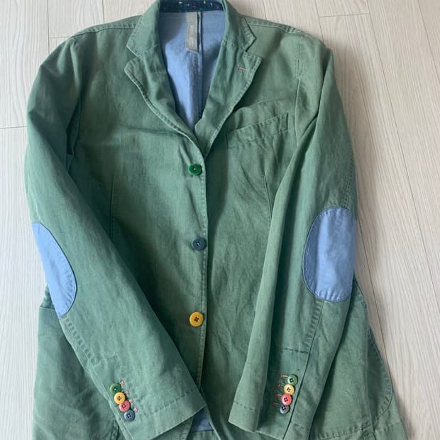 마뉴엘 리츠(MANUEL RITZ) 자켓