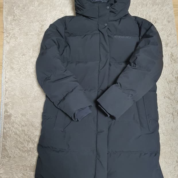 디스커버리 익스페디션 고쉬다운 롱 패딩 사이즈 여 100