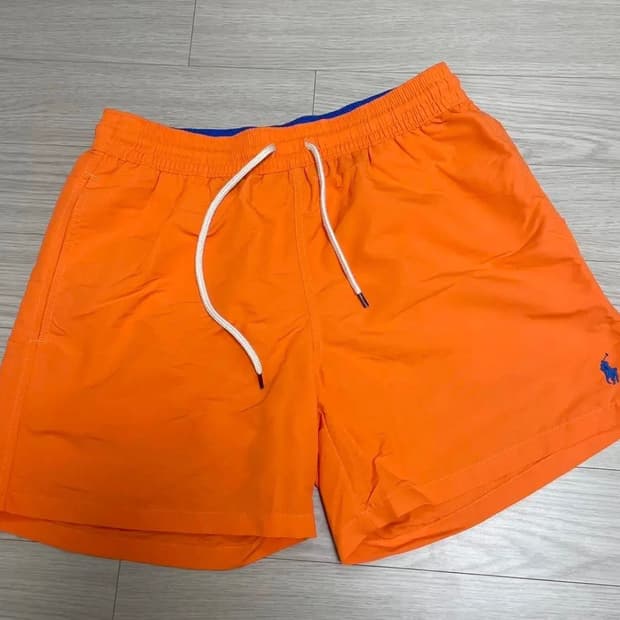 폴로 스윔 팬츠 반바지