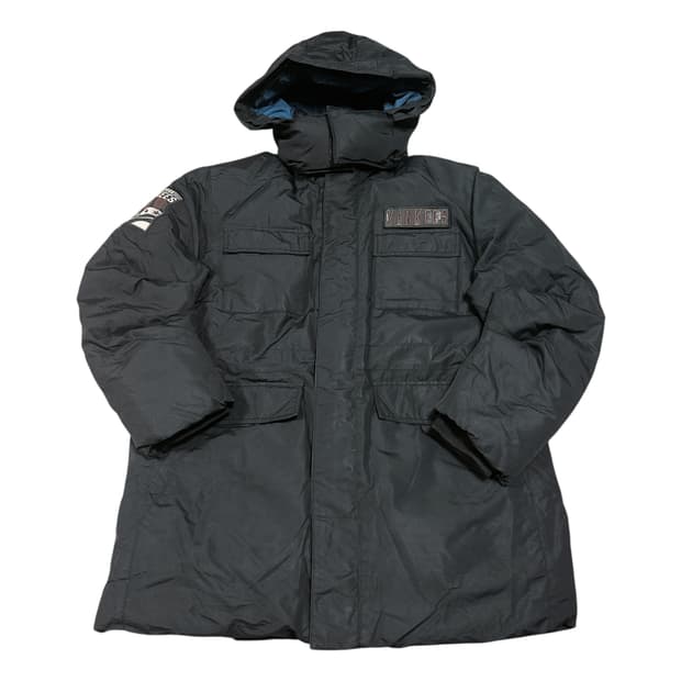 ✨ (바배) MLB 뉴욕양키즈 덕다운 야상 패딩 