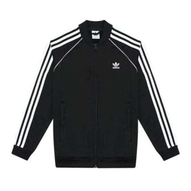 아디다스 슈퍼스타 트랙탑