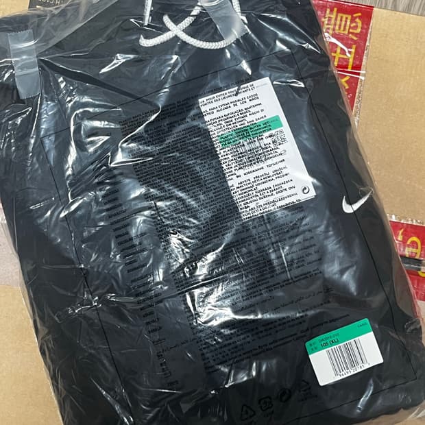 [새상품] 나이키 솔로 스우시 nrg 후드티