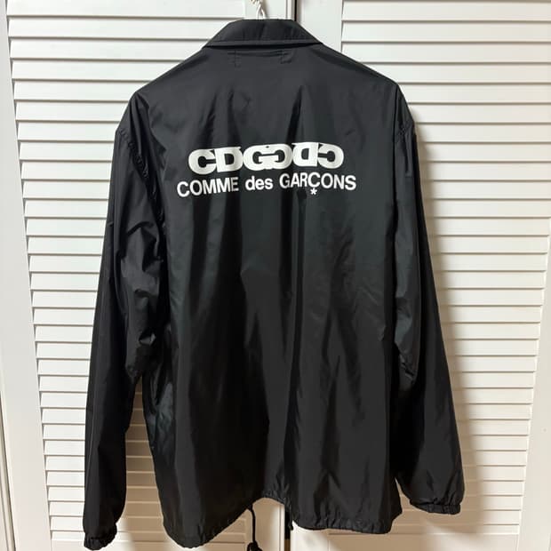 꼼데가르송 CDG 코치자켓 L