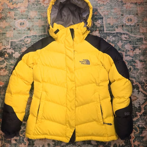 노스페이스(The North Face)900 필 구스 다운 재킷
