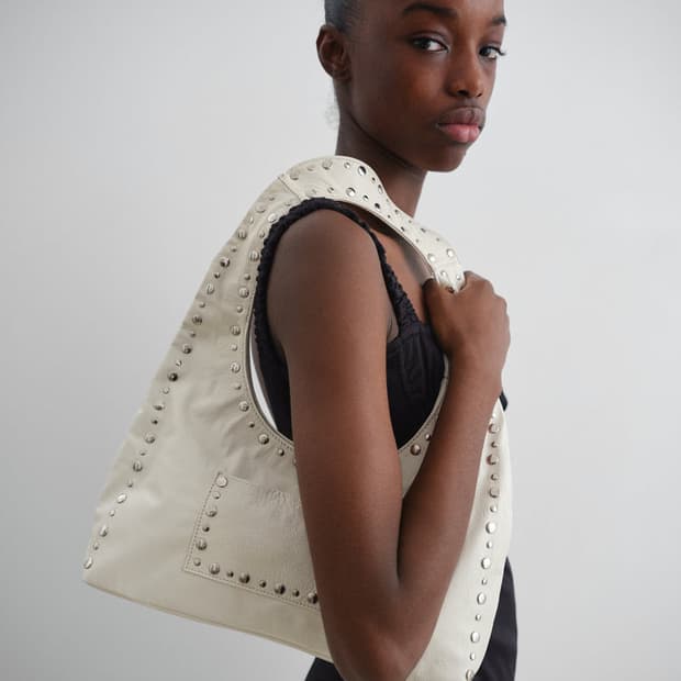 기마구아스 Franca Bag 프랑카백/화이트