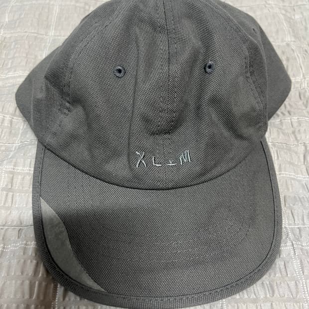 Xlim 엑슬림 볼캡 차콜