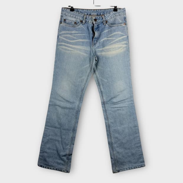 (73/84) 리바이스 571K 연청 데님 팬츠