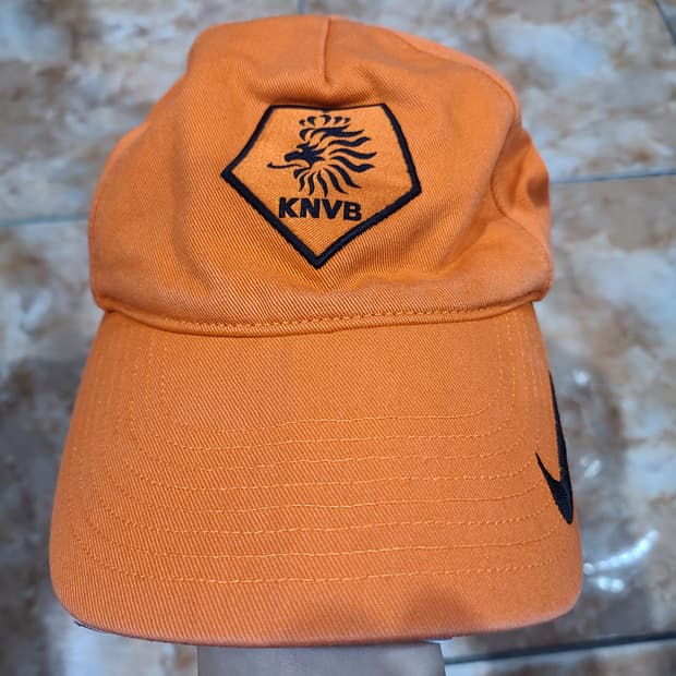 네덜란드 축구국대 볼캡