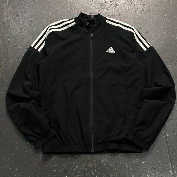 95 아디다스 바람막이 