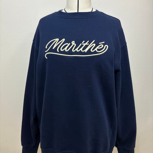  마리떼 프랑소와 저버 marithe Francois Giraud 네이비
