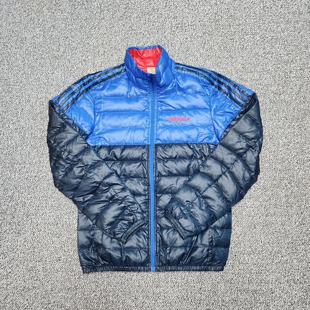 [M] 아디다스 덕다운 경량패딩 (2877)