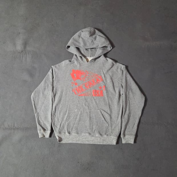 the GREAT 더그레잇 후드티 1 S