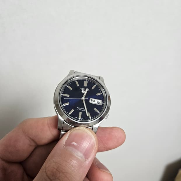 세이코5 오토매틱 21 쥬얼 7S26 Seiko Automatic