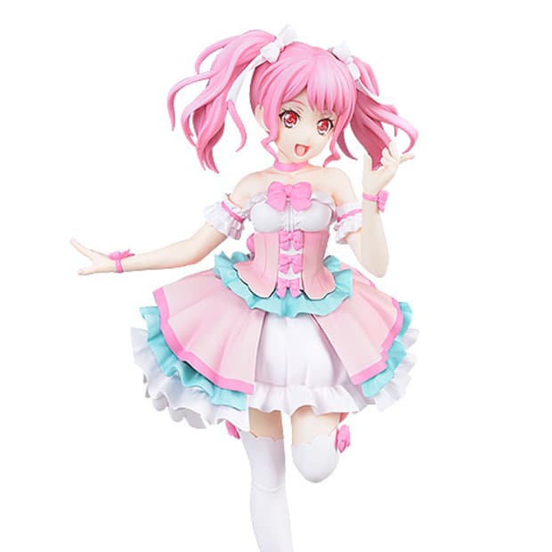 구함)뱅드림 아야 피규어