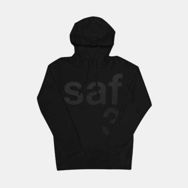 사파리스팟 베이직 사파리 후드티 (Not 1/2)