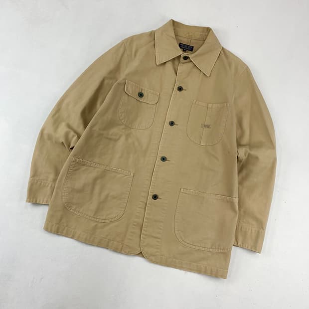  00s 폴로 og 초어 던가리 워크 자켓 (100)  ﻿