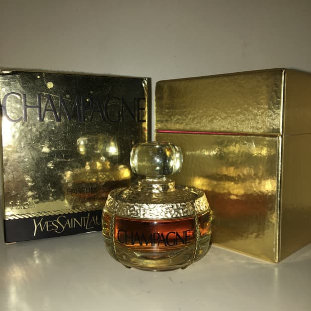 입생로랑 샴페인 빈티지 향수 상파뉴 퍼퓸 30ml 빈티지
