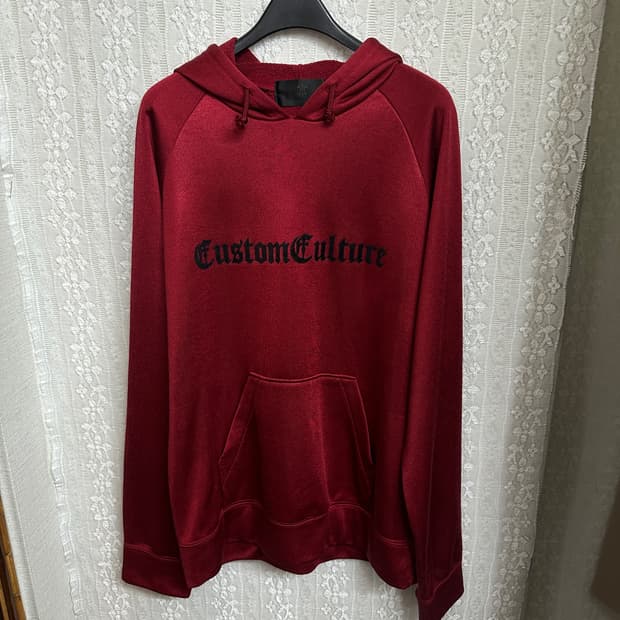 custom culture 후드티