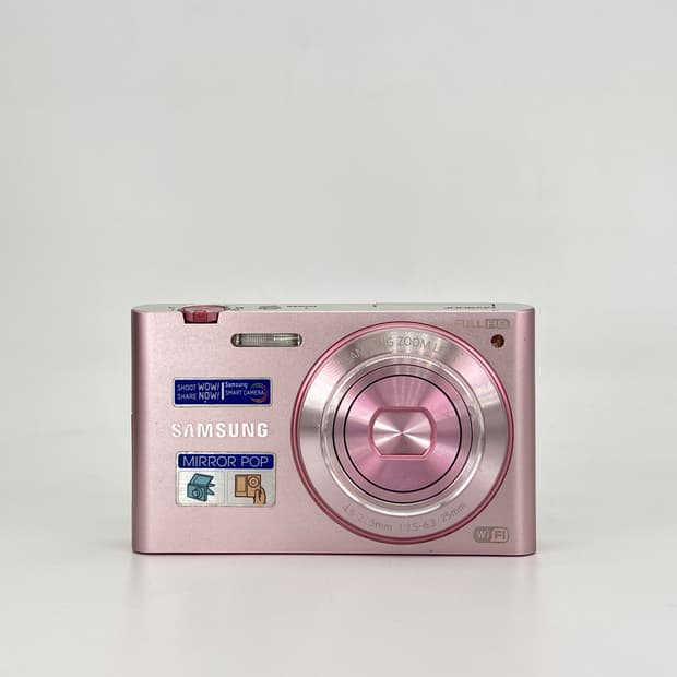 삼성 Samsung MV900F 핑크