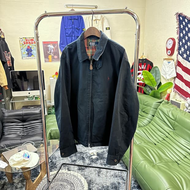 90s 폴로 스윙탑 