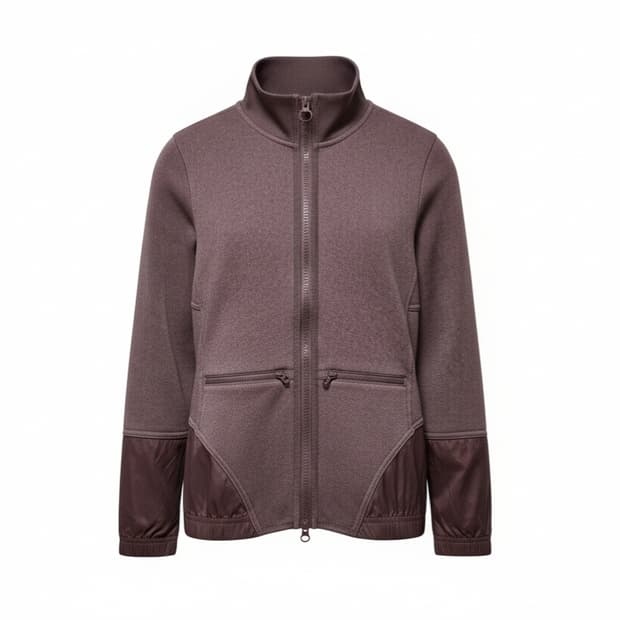 아디다스 스텔라맥카트니 코튼 집업 / 여성 자켓 