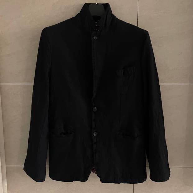 축융Comme des Garcons Homme jacket