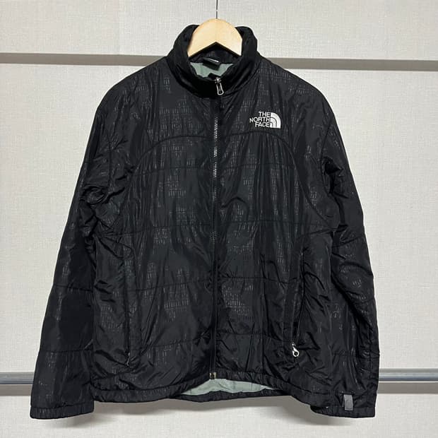 노스페이스 디지털패턴 패딩 자켓 95