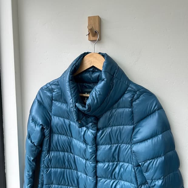 16487 - 에르노 구스 다운 패딩 점퍼