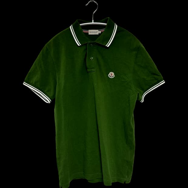 몽클레어 pk 폴로 티셔츠