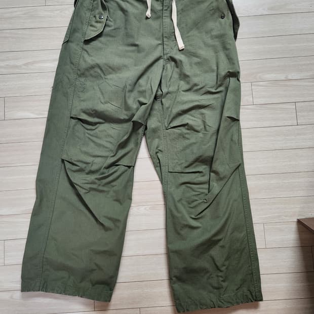 엔지니어드가먼츠 퍼티그팬츠 S