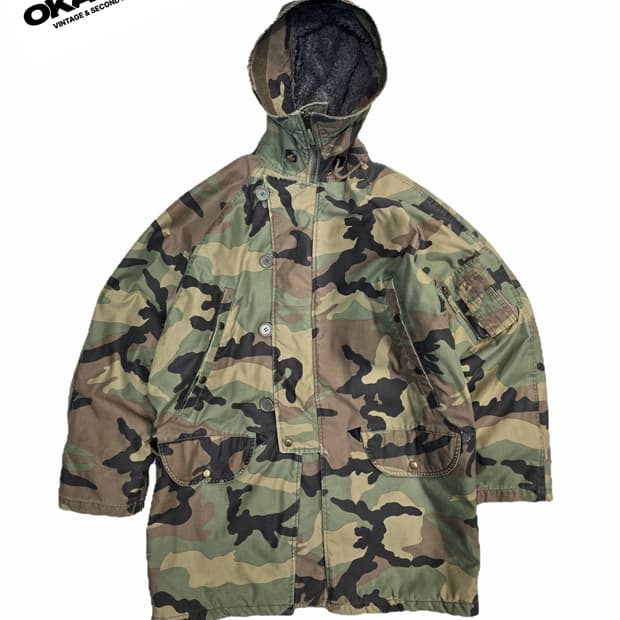 90's OCTOPUS ARMY N-3B