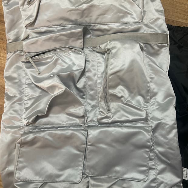 라프시몬스 이스트팩 가방