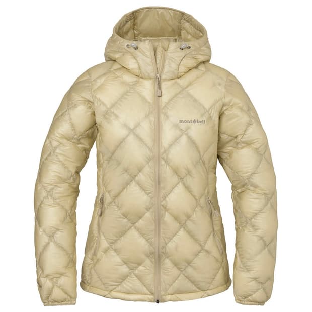 몽벨 수페리어 다운 여성패딩/스터프백 포함