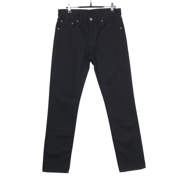리바이스 Levi's 511 블랙진 화이트라벨 데님 청바지 남성30