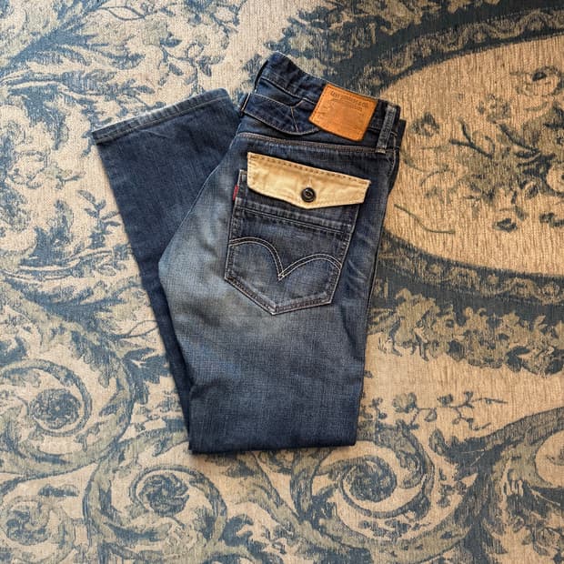 JAPAN levi.s (522 32x32)