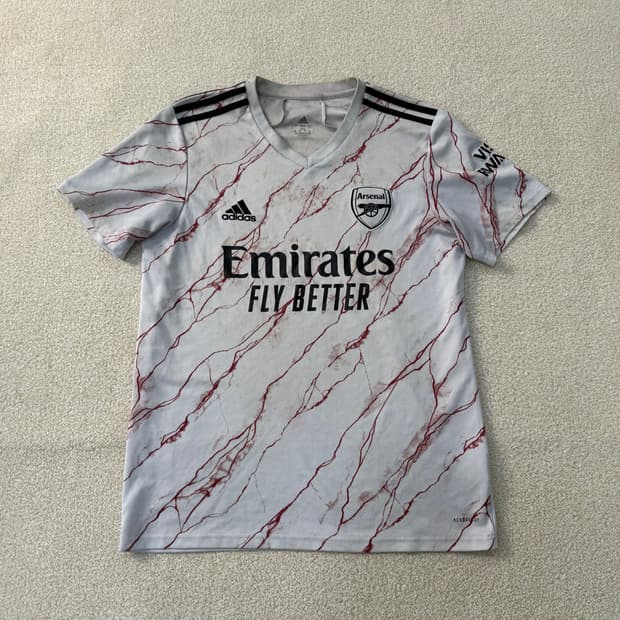 3XL 아디다스 아스날 어웨이 유니폼 0121T1