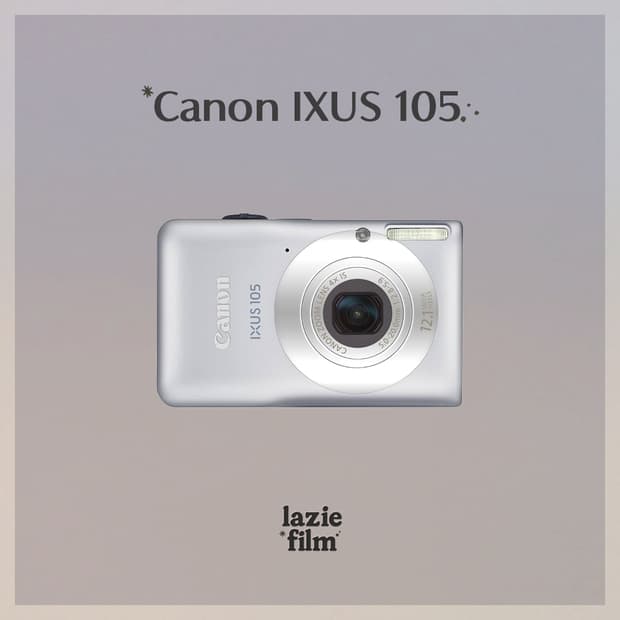 Canon ixus 105 / ixy 200f 캐논 익서스 디카