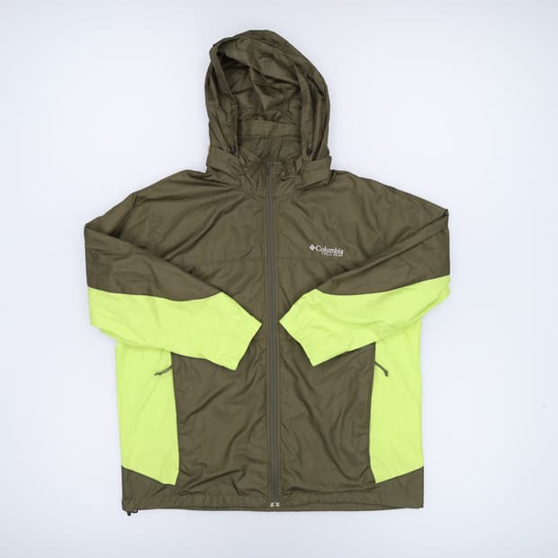 [XL] 컬럼비아 등산복 바람막이 0105H1