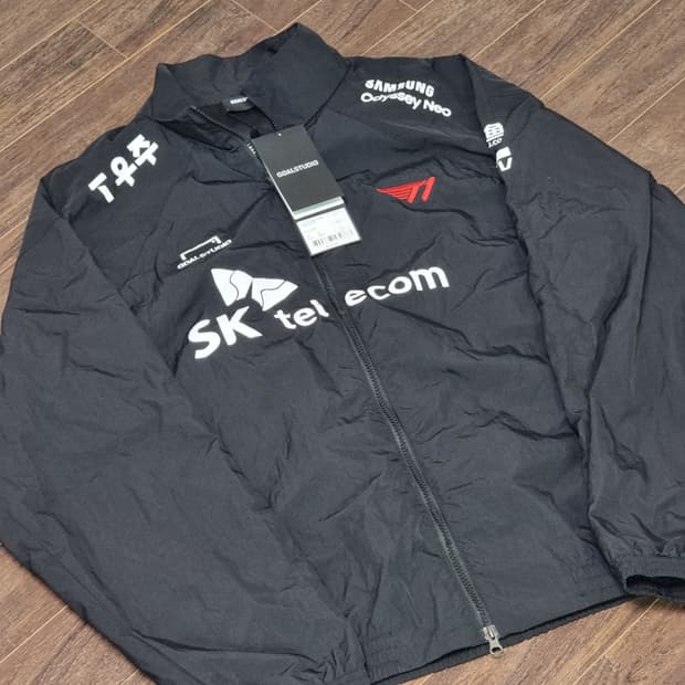 T1 2023 스프링 유니폼 자켓 페이커 110(2XL) 새상품